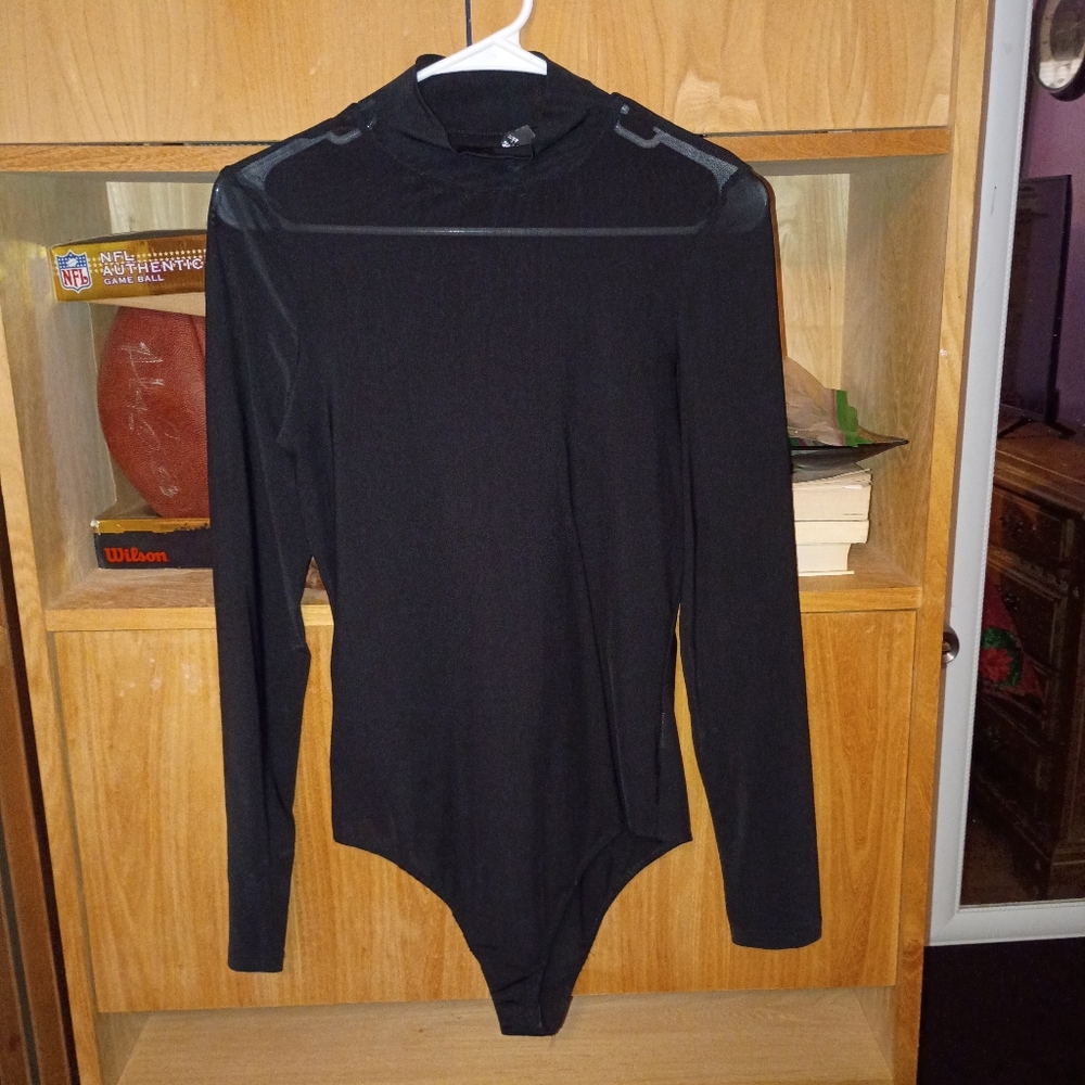Hera Collection Mesh Bodysuit